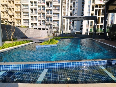 1182 Sqft 2 BHK Flat for sale in Goel Ganga Legend A3 And B3