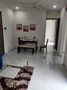 1190 Sqft 2 BHK Flat for sale in Gaikwad Miro