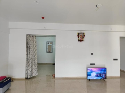 1250 Sqft 3 BHK Flat for sale in Nirmiti Zion