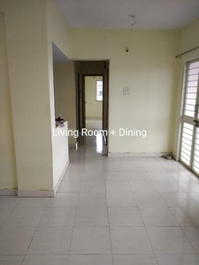 2 BHK 950 Sqft Flat for sale at Pimple Saudagar, Pune