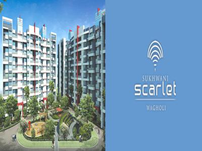 Sukhwani Constructions Scarlet