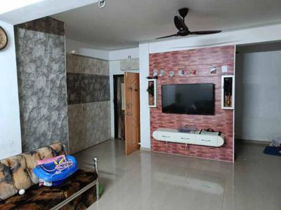 1332 sq ft 2 BHK 2T North facing Apartment for sale at Rs 46.00 lacs in Krishna Residency Ghuma 1th floor in Ghuma, Ahmedabad