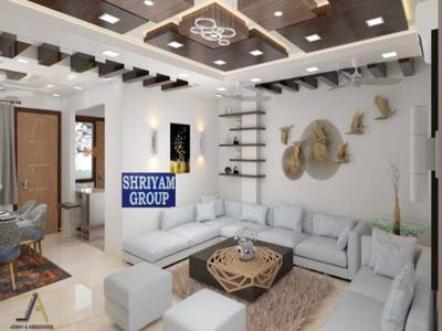 1880 sq ft 3 BHK 2T North facing BuilderFloor for sale at Rs 1.90 crore in Project 1th floor in Block A Sector 8 Dwarka, Delhi