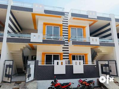 3 bhk luxury villa park facing near sport college kursi road