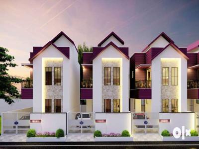 3BHK Villa for Sale in Thalambur