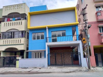 4000 sq ft 6 BHK 6T East facing Completed property IndependentHouse for sale at Rs 3.50 crore in Project in Bennigana Halli, Bangalore