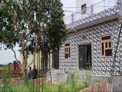 450 sq ft East facing Plot for sale at Rs 62.50 lacs in ssb group in Badarpur Extension Tajpur, Delhi