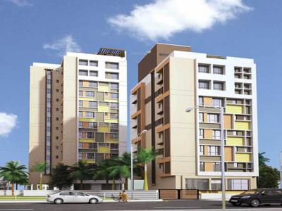 1010 sq ft 3 BHK 3T Completed property Apartment for sale at Rs 62.24 lacs in Shivom Elysiya in Joka, Kolkata