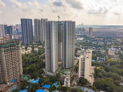1084 sq ft 3 BHK Apartment for sale at Rs 4.60 crore in Ekta Tripolis in Goregaon West, Mumbai