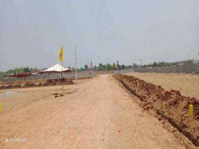 1485 sq ft North facing Plot for sale at Rs 14.02 lacs in Project in Rajapur, Hyderabad