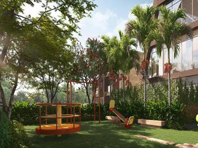 1560 sq ft 3 BHK 2T Launch property Villa for sale at Rs 80.00 lacs in Eden Spring Villas in Joka, Kolkata