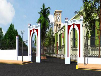 1678 sq ft 4 BHK Completed property Villa for sale at Rs 62.96 lacs in Akilene Harbour Greens in Uttar Gauripur, Kolkata