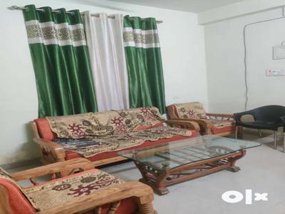 2BHK furnished flat in Lanka prime location bhu