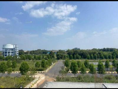 3996 sq ft NorthWest facing Plot for sale at Rs 1.29 crore in Dream Ganga Grandeur in Medchal, Hyderabad
