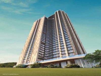 408 sq ft 1 BHK Apartment for sale at Rs 1.07 crore in Integrated Ramicon in Goregaon West, Mumbai