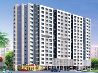 424 sq ft 1 BHK Under Construction property Apartment for sale at Rs 85.74 lacs in Prathamesh Tanishq Residency in Kurla, Mumbai