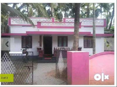 House for rent in Nalamkallu, Thrissur