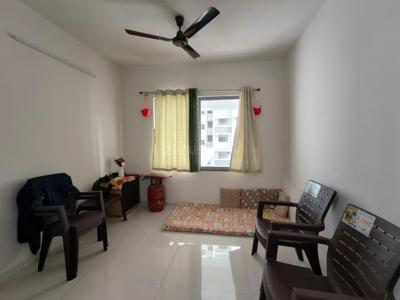1 BHK Flat for rent in Hinjewadi, Pune - 660 Sqft