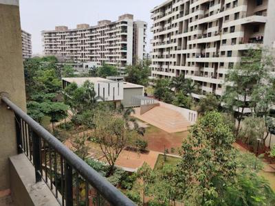 1 BHK Flat for rent in Pimple Gurav, Pune - 698 Sqft