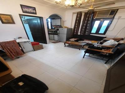 1 BHK Independent Floor for rent in Malviya Nagar, New Delhi - 600 Sqft