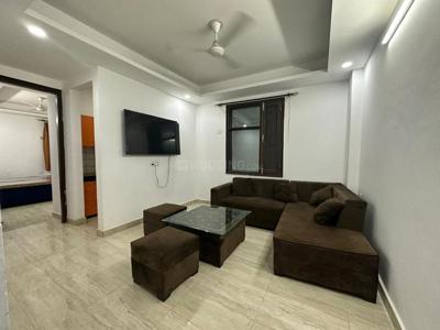 2 BHK Independent Floor for rent in Saket, New Delhi - 700 Sqft