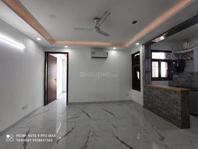 2 BHK Independent Floor for rent in Freedom Fighters Enclave, New Delhi - 950 Sqft