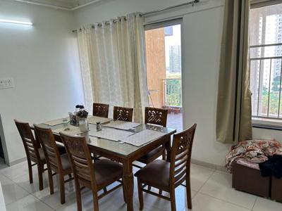 3 BHK Flat for rent in Nerhe, Pune - 1200 Sqft