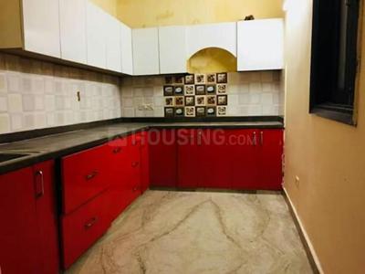 3 BHK Independent Floor for rent in Freedom Fighters Enclave, New Delhi - 1100 Sqft