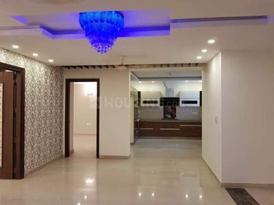 3 BHK Independent Floor for rent in Saket, New Delhi - 1675 Sqft