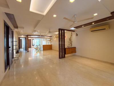 4 BHK Independent Floor for rent in Punjabi Bagh, New Delhi - 4950 Sqft