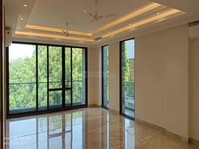 4 BHK Independent Floor for rent in Sarvodaya Enclave, New Delhi - 4500 Sqft
