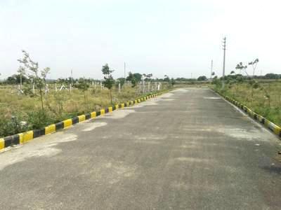 Residential Land For SALE 5 mins from Turkayamjal