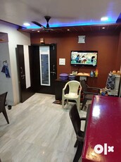 2 BHK Fully Furnished (Ready to Move) Flat for Sell at Adajan, Surat