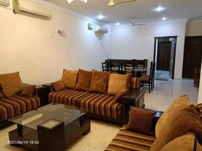 1800 sq ft 3 BHK 3T BuilderFloor for rent in Project at Nizamuddin West, Delhi by Agent Bhatia Associates