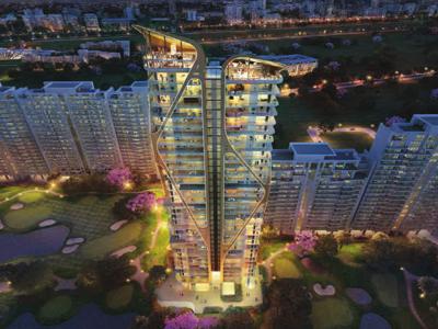 M3M St Andrews Golf Residences in Sector 65, Gurgaon