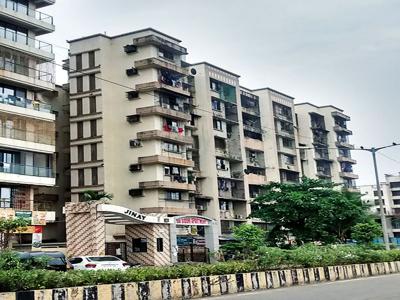 Reputed Builder Sai Siddhi Apartment in Kandivali West, Mumbai