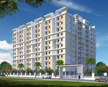 2 BHK Apartment For Sale in Ghatkesar, Hyderabad