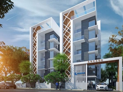 2 BHK Apartment For Sale in Kondapur, Hyderabad
