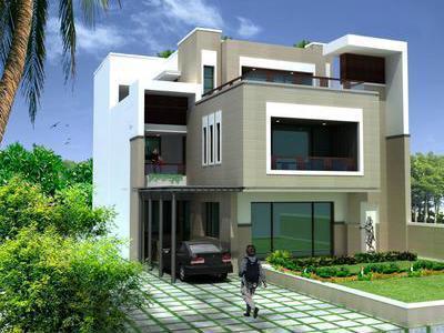 4 BHK Builder Floor For SALE 5 mins from NH 8