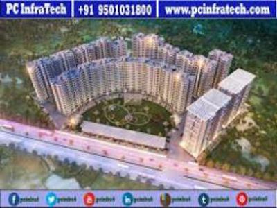 2 BHK Apartment For Sale in The Address New Chandigarh