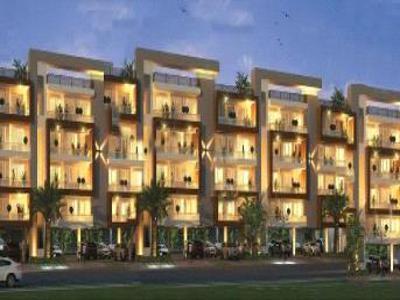 3 BHK Independent/ Builder Floor For Sale in Bliss Orra Chandigarh