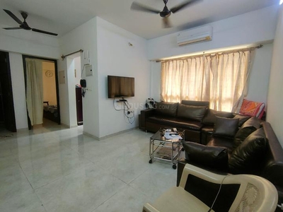 1 BHK Flat for rent in Kolshet, Thane - 550 Sqft