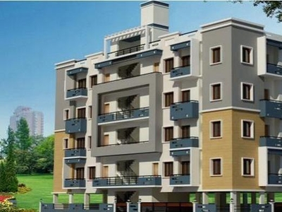 2 BHK 1110 Sq. ft Apartment for Sale in Begur Road, Bangalore