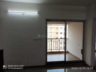 3 BHK Flat for rent in New Town, Kolkata - 984 Sqft