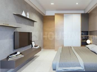 3 BHK Flat for rent in Shantigram, Ahmedabad - 1500 Sqft