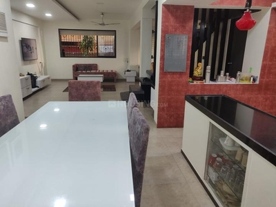 3 BHK Flat for rent in Vashi, Navi Mumbai - 1300 Sqft