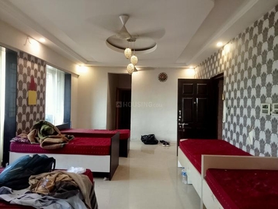 4 BHK Flat for rent in Kopar Khairane, Navi Mumbai - 3500 Sqft