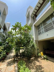 4 BHK Villa for rent in Sola, Ahmedabad - 5000 Sqft