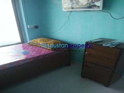 1 BHK PG/Hostel For RENT 5 mins from Ghansoli