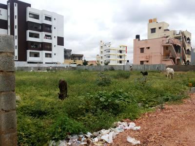 Residential Land For SALE 5 mins from Old Madras Road